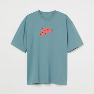 Nike Strawberry Embroidered T-Shirt – Amour Pour Moi (A.P.M Apparel)