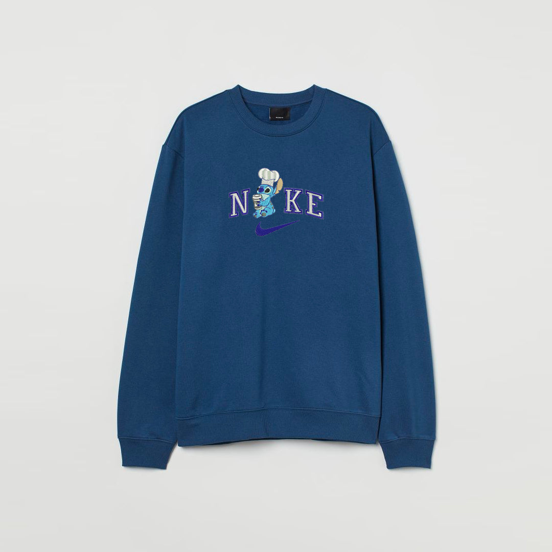 Nike Chef Stitch Embroidered Sweatshirt