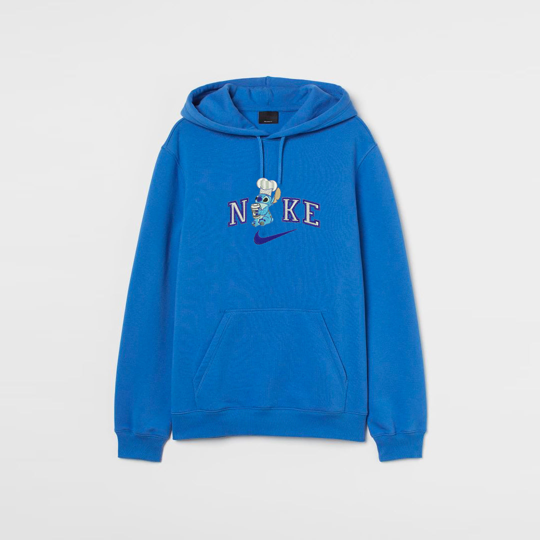 Nike Chef Stitch Embroidered Jumper/Hoodie