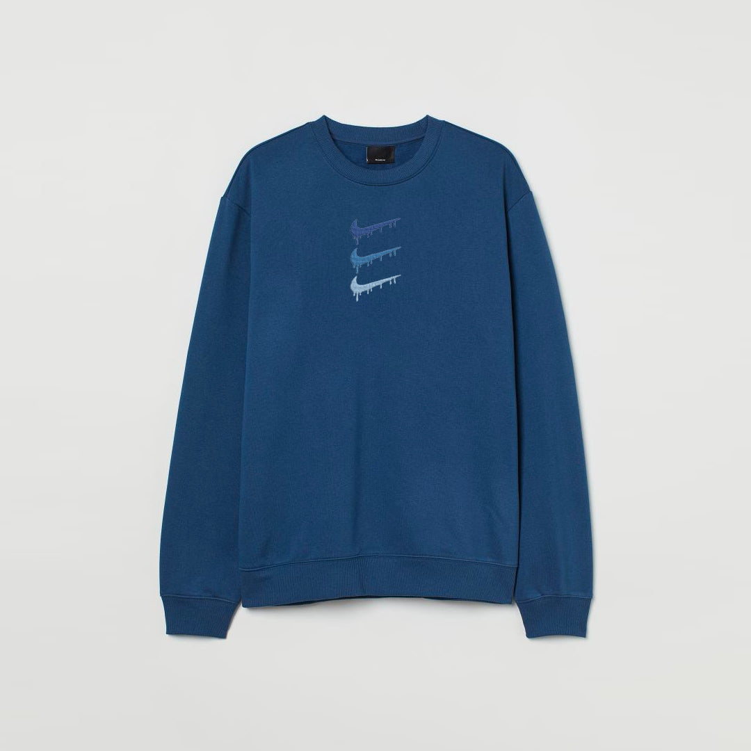 Nike Triple Drip Embroidered Sweatshirt