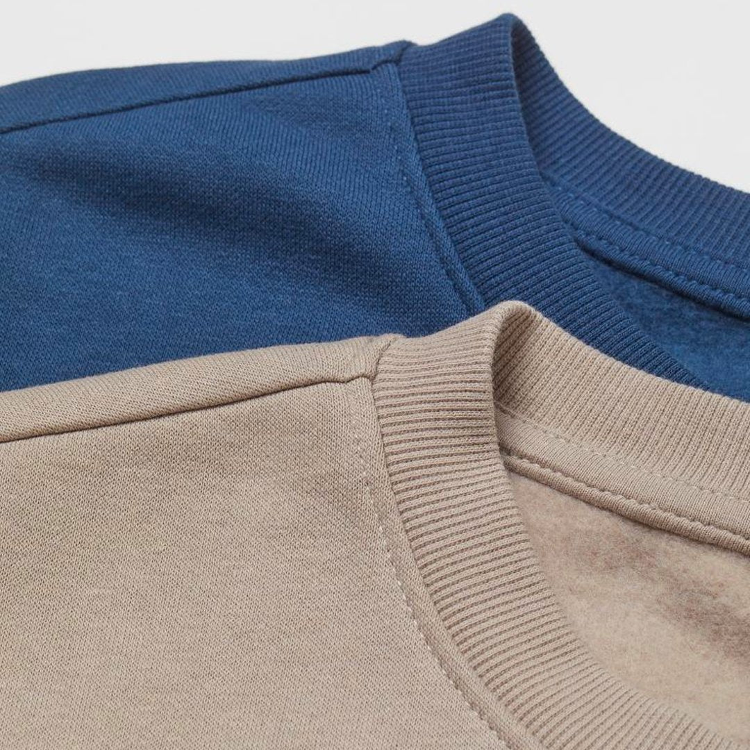 Nike Classic Stitch Embroidered Sweatshirt