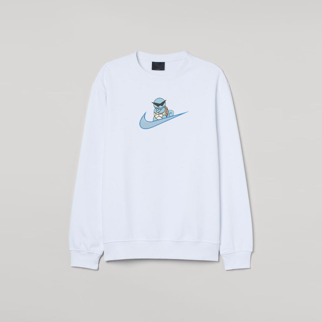 Nike Squirtle Embroidered Sweatshirt