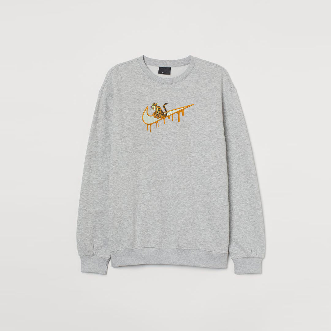 Nike Tigger Embroidered Sweatshirt