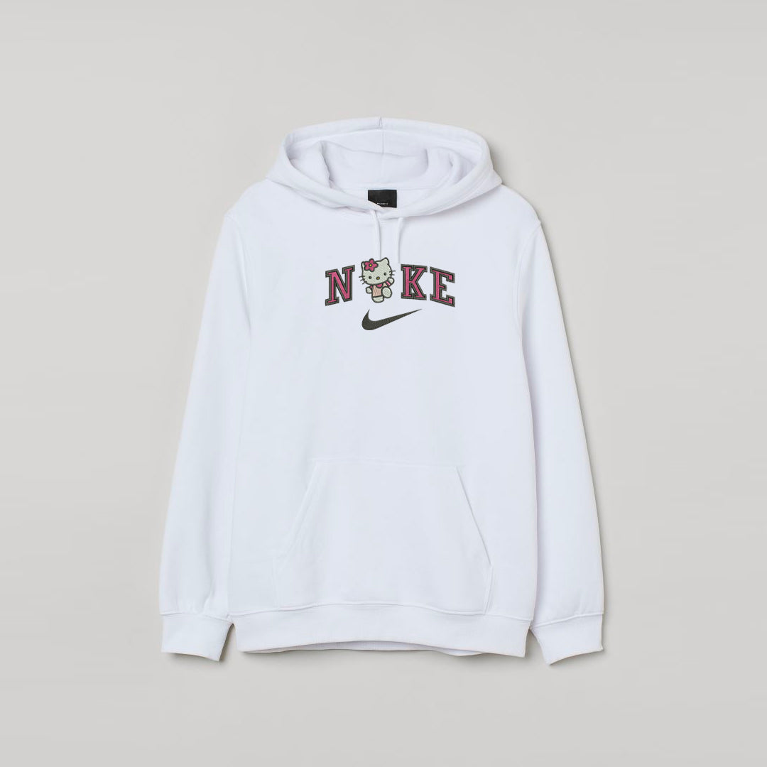 Nike Hello Kitty Embroidered Jumper/Hoodie
