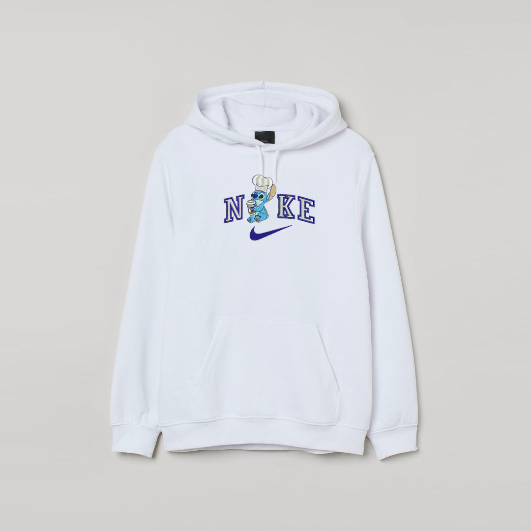 Nike Chef Stitch Embroidered Jumper/Hoodie