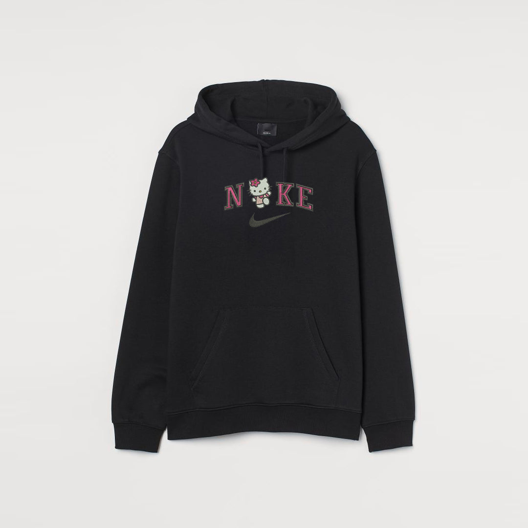 Nike Hello Kitty Embroidered Jumper/Hoodie