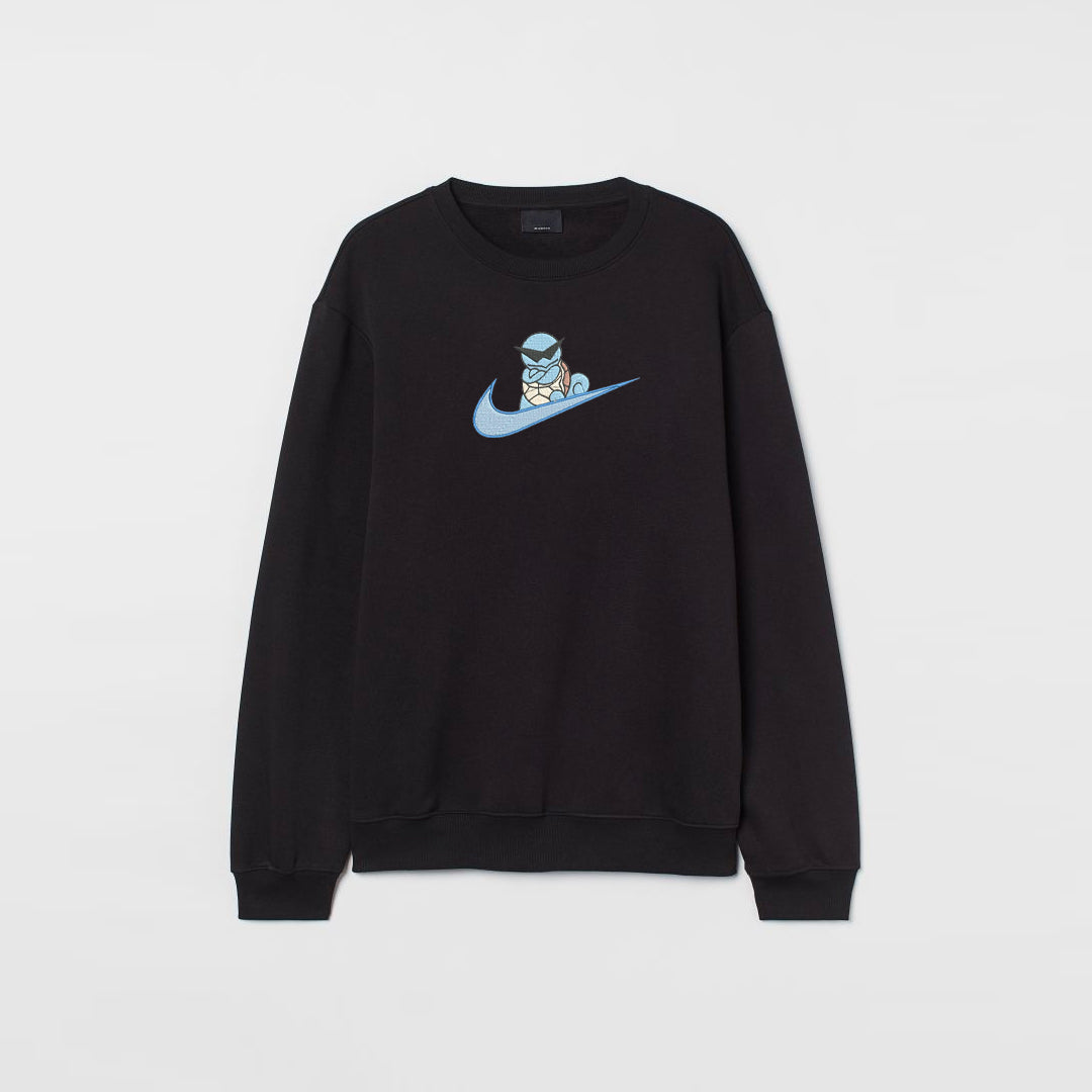 Nike Squirtle Embroidered Sweatshirt