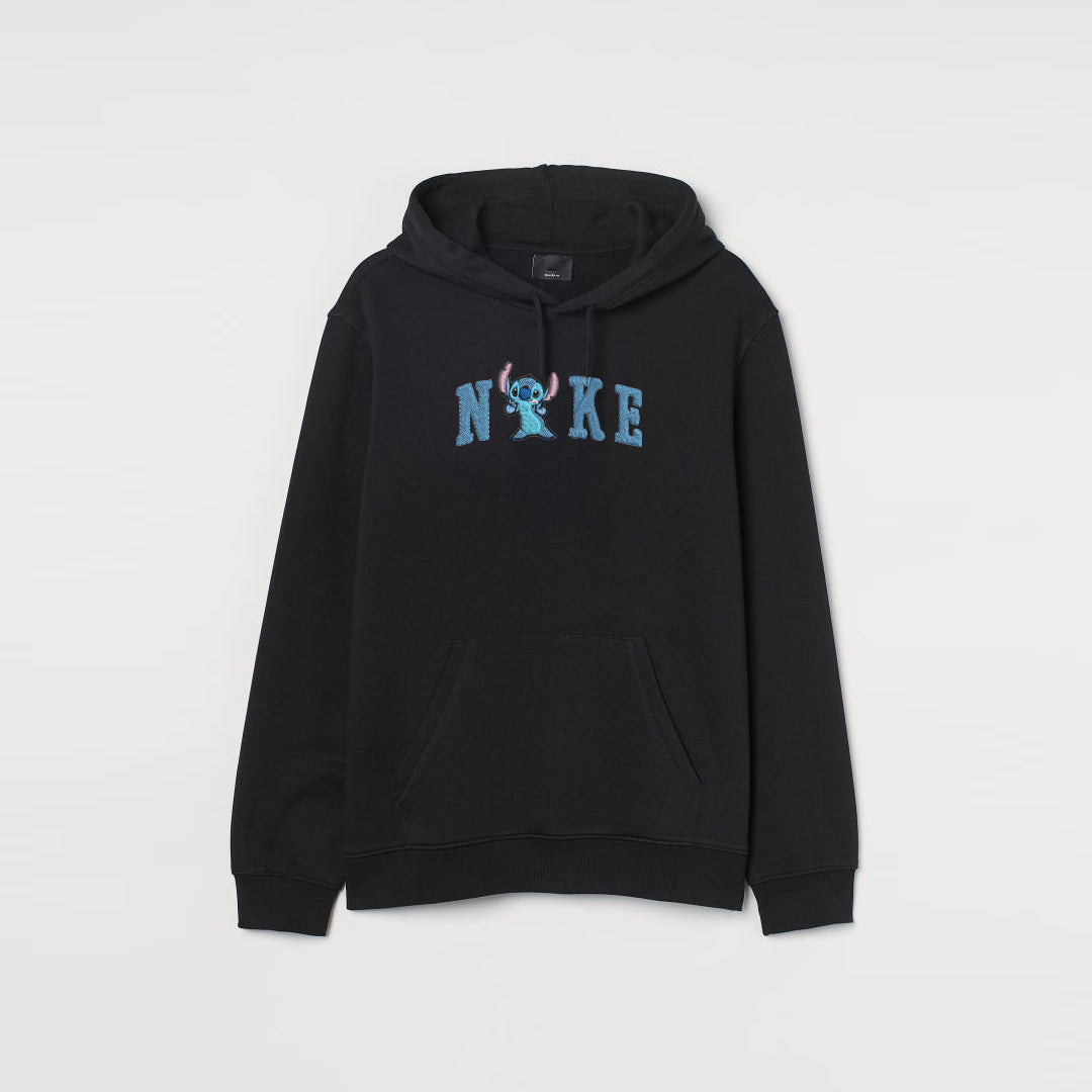 Nike Lilo & Stitch Embroidered Jumper/Hoodie