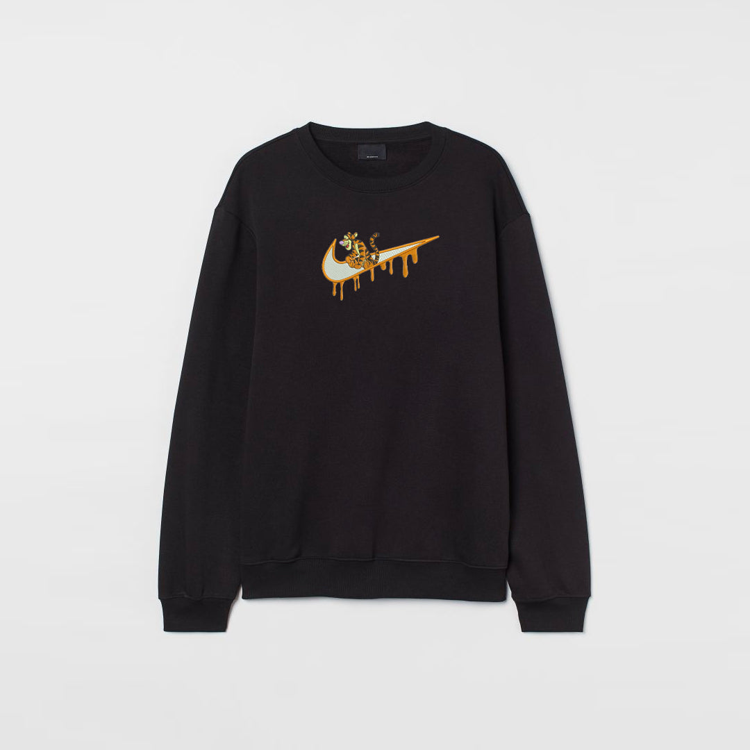 Nike Tigger Embroidered Sweatshirt