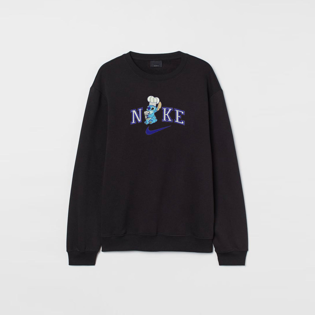 Nike Chef Stitch Embroidered Sweatshirt