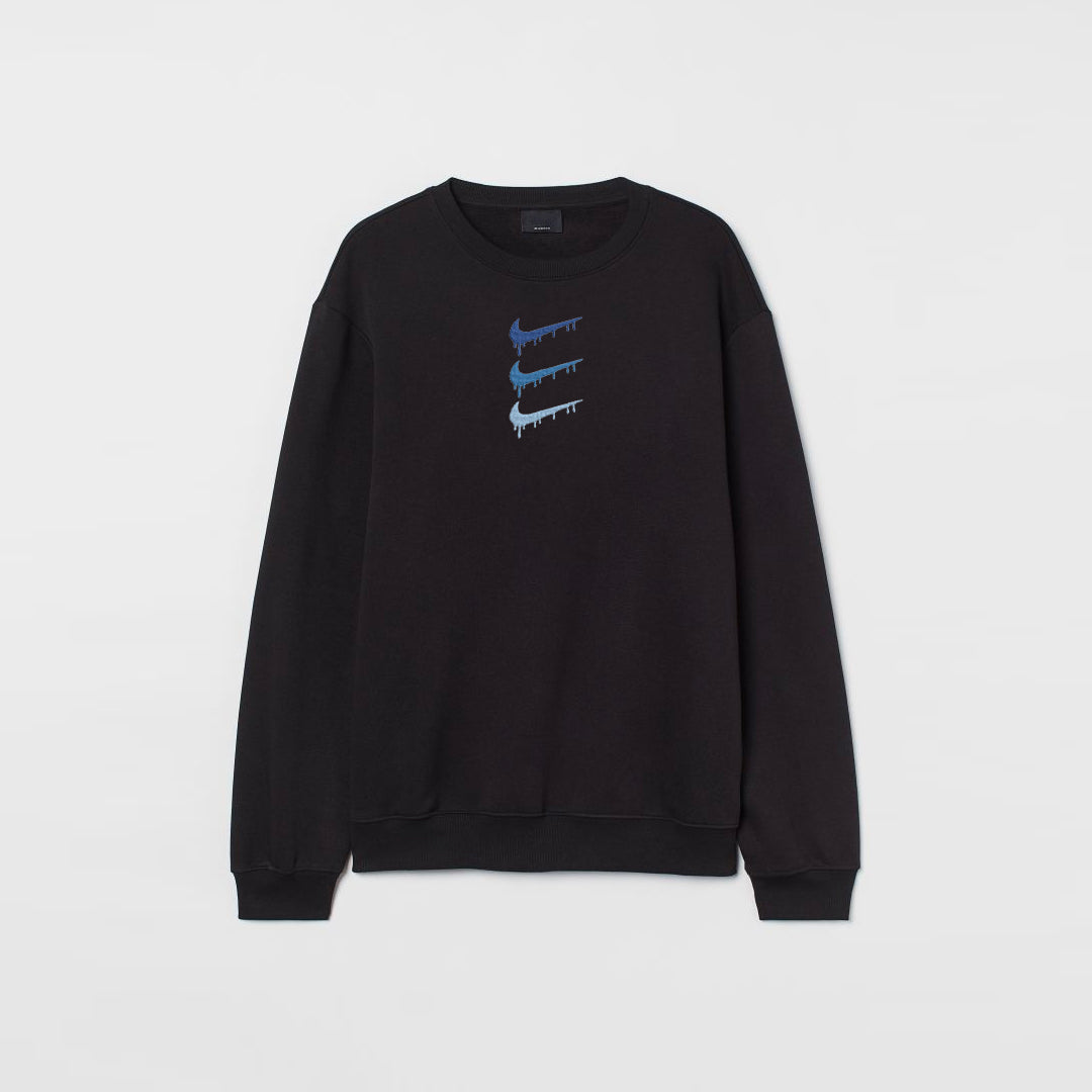 Nike Triple Drip Embroidered Sweatshirt